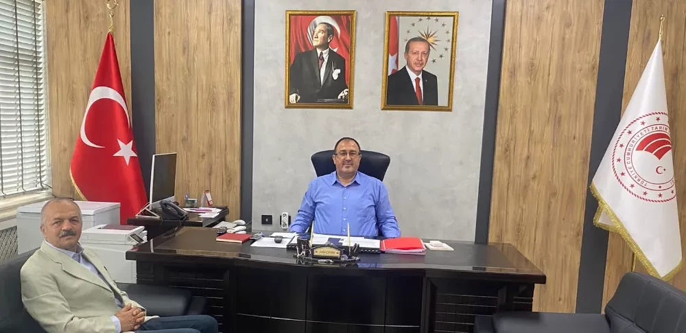 Denizli Tarım Platformu Başkanı Hatipoğlu, “Denizli tarımı emin ellerde”