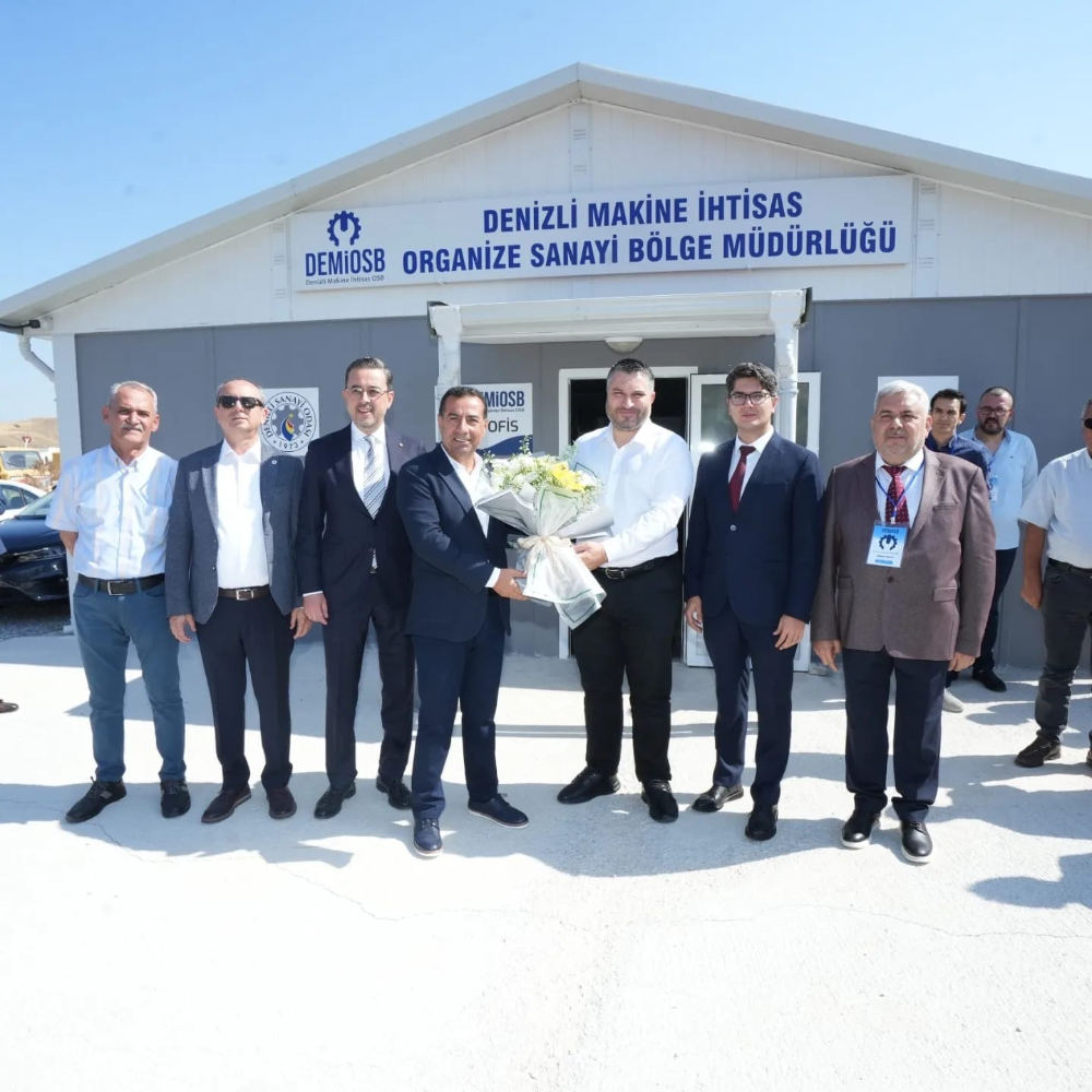 Denizli Makine İhtisas OSB