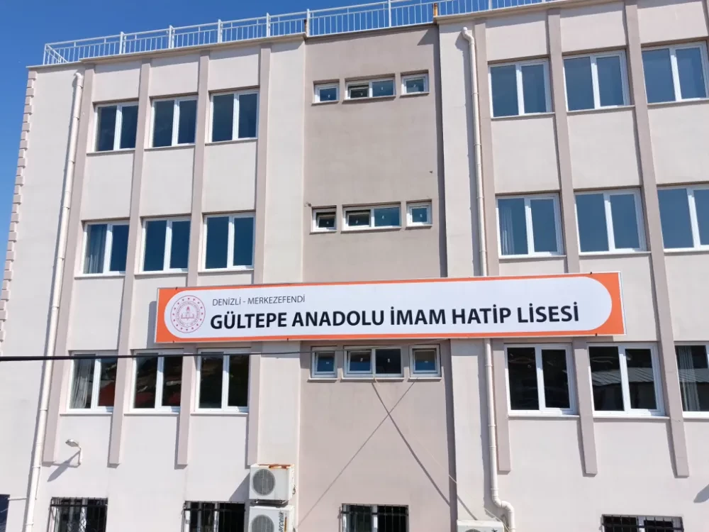 Denizli’nin ilk spor okulunda 30 öğrenci arasına girmek için acele edin