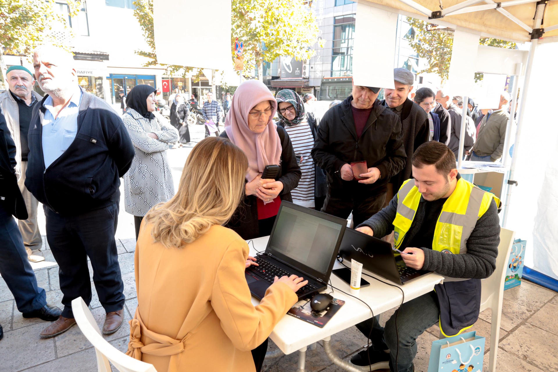 DESKİ, ücretsiz su tasarruf aparatı dağıtıyor